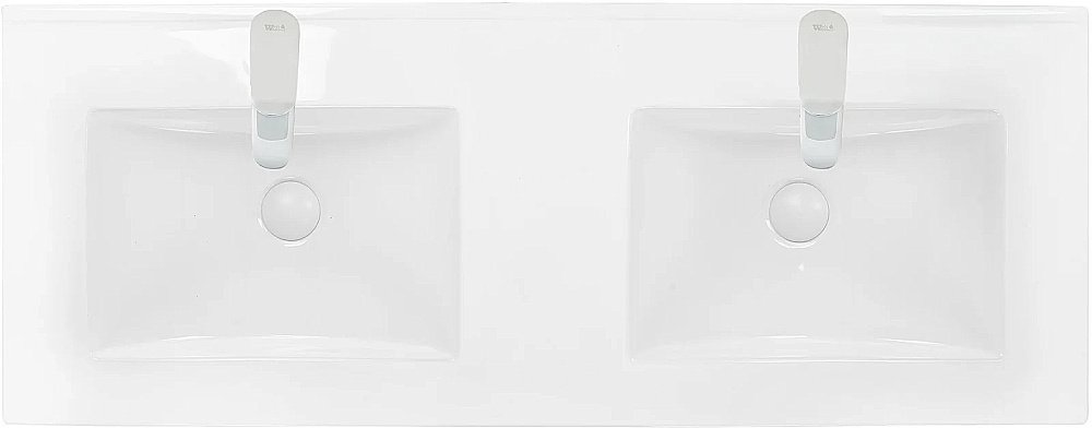 Раковина WeltWasser WW DEILBACH 7506-1202 белая купить в интернет-магазине Sanbest