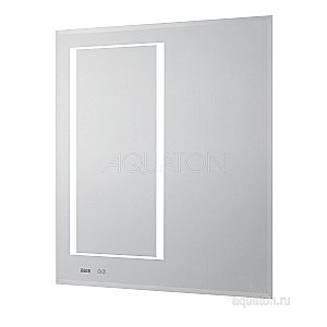Зеркало Акватон Сакура 100 белый в ванную от интернет-магазине сантехники Sanbest