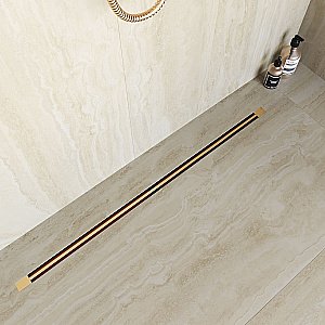 Душевой трап RGW SDR-50Gb 76215060-06 60 золото брашированное купить в интернет-магазине Sanbest