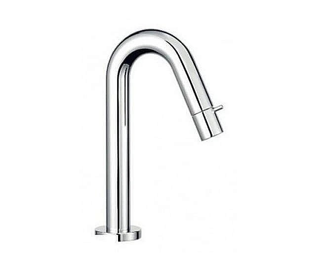 Вентиль кран Kludi Bozz 380160530 купить в интернет-магазине сантехники Sanbest