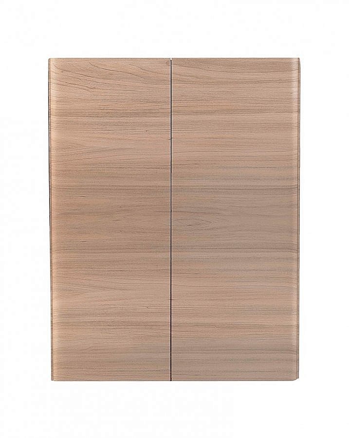 Шкаф Style Line Атлантика 60 ясень перламутр для ванной в интернет-магазине сантехники Sanbest