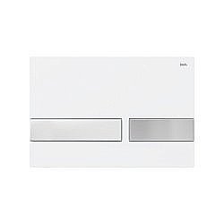 Кнопка для инсталляции IDDIS Unifix 006 UNI06WCi77 купить в интернет-магазине сантехники Sanbest