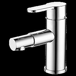 Смеситель для раковины Elghansa Dynamic 1636338 хром купить в интернет-магазине сантехники Sanbest