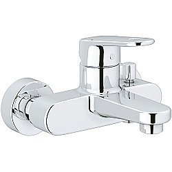 Смеситель для ванны Grohe Europlus II 33553 002 купить в интернет-магазине сантехники Sanbest