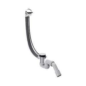 Слив-перелив для ванны Hansgrohe Flexaplus 58143000 купить в интернет-магазине сантехники Sanbest