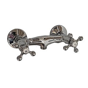 Смеситель для душа PAINI Tango TNCR511 хром купить в интернет-магазине сантехники Sanbest