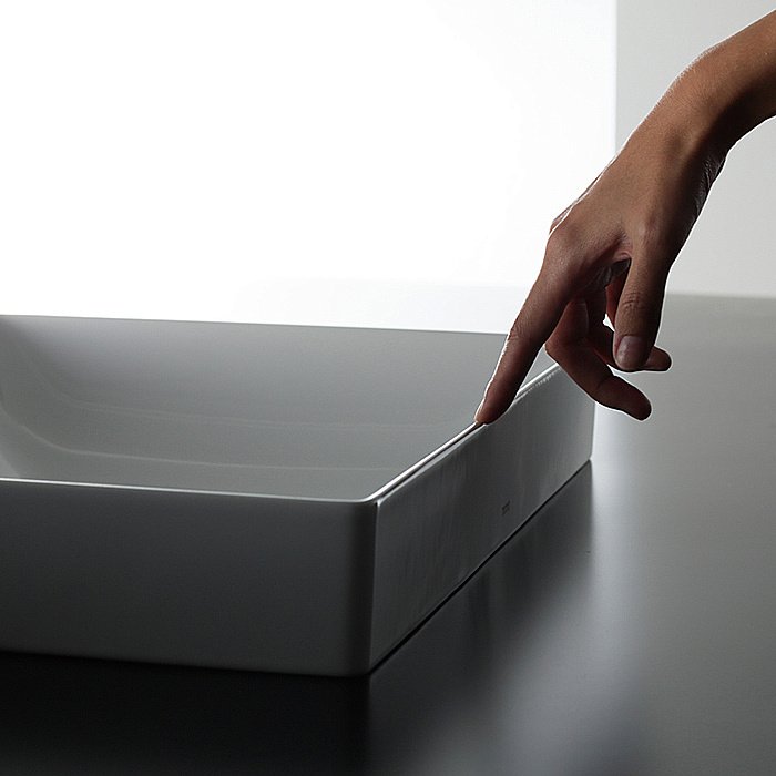 Раковина Toto Neorest 60 L4716E#XW белая купить в интернет-магазине Sanbest