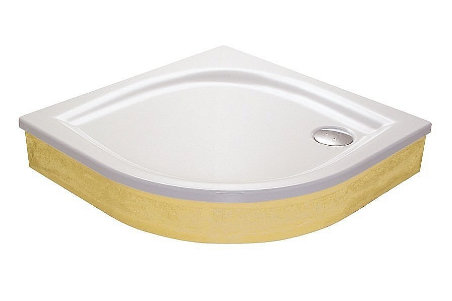 Душевой поддон Ravak Galaxy Elipso EX 80х80 купить в интернет-магазине Sanbest