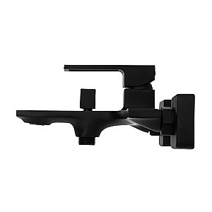 Смеситель для ванны BelBagno LUCE LUC-VAS-NERO купить в интернет-магазине сантехники Sanbest