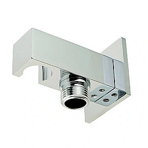 Штуцер с держателем душа Migliore RICAMBI 30892 хром купить в интернет-магазине сантехники Sanbest