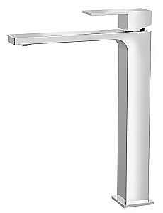 Смеситель для раковины Kaiser Cube 01311 хром купить в интернет-магазине сантехники Sanbest