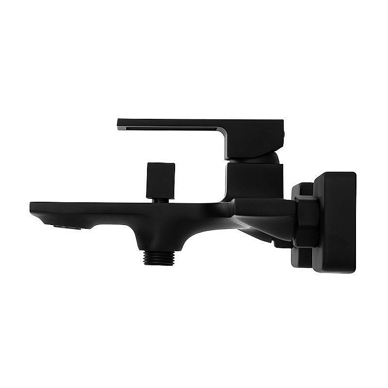 Смеситель для ванны BelBagno LUCE LUC-VAS-NERO купить в интернет-магазине сантехники Sanbest