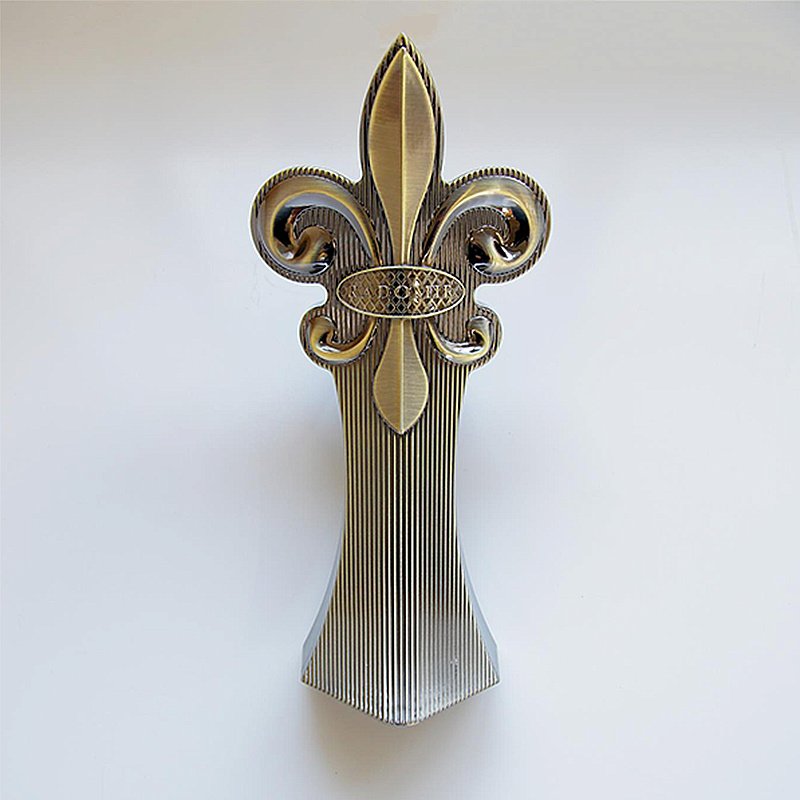 Акриловая ванна Радомир Леонесса 1 на ножках Лилия Bronze купить в интернет-магазине Sanbest