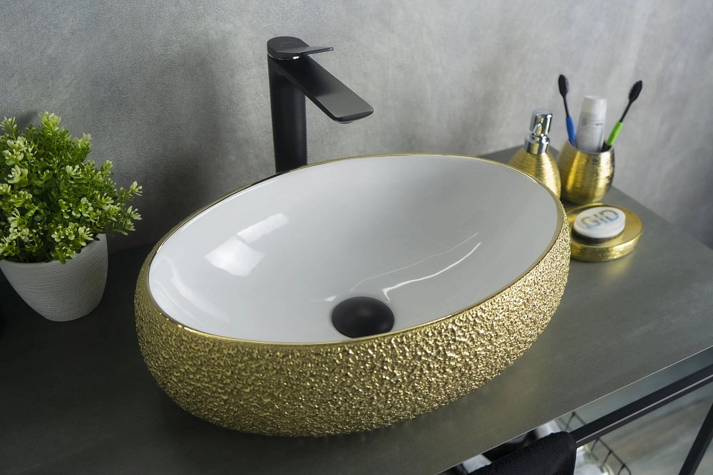 Раковина GID Nc433 купить в интернет-магазине Sanbest