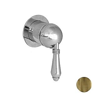 Смеситель для душа Nicolazzi El Capitan 3406MBZ75 бронза купить в интернет-магазине сантехники Sanbest