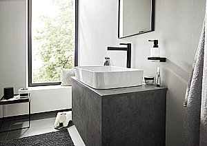 Смеситель для раковины Hansgrohe Finoris 76070670 купить в интернет-магазине сантехники Sanbest