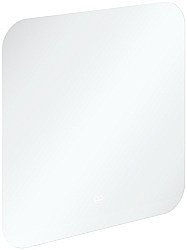Зеркало Villeroy&Boch More to See Lite A4798000 80x80 в ванную от интернет-магазине сантехники Sanbest