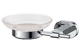 Мыльница Kaiser KH-2013 хром купить в интернет-магазине сантехники Sanbest