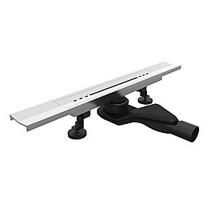 Душевой трап RGW SDR-53S 76215360-13 60 сатин купить в интернет-магазине Sanbest