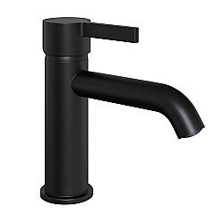 Смеситель для раковины PAINI Brera 74PZ205O черный матовый купить в интернет-магазине сантехники Sanbest