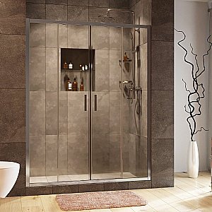 Душевая дверь WasserKRAFT Lippe 45S 170 купить в интернет-магазине Sanbest