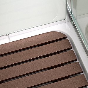 Душевая кабина DTO D119 110х90 без крыши купить в интернет-магазине Sanbest