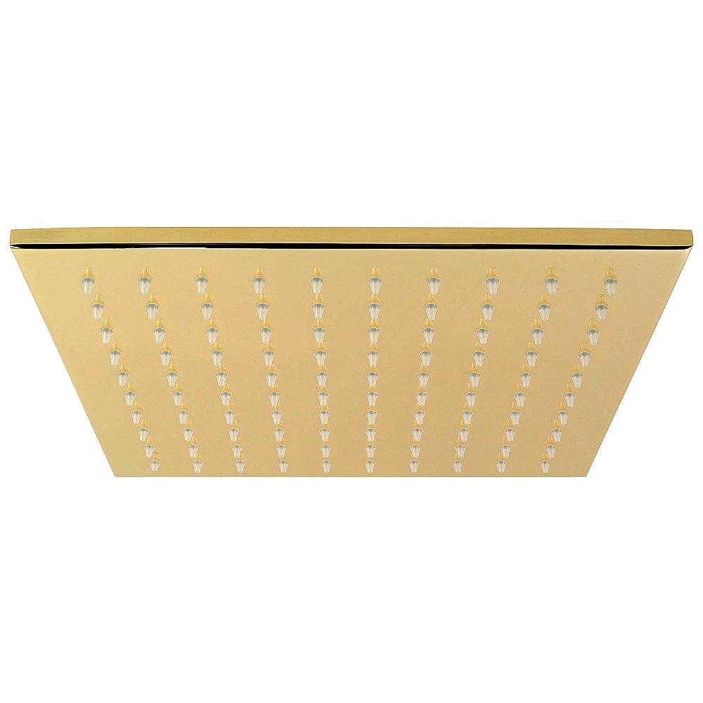 Верхний душ Migliore PALERMO 29655 золото купить в интернет-магазине сантехники Sanbest