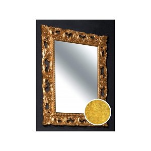 Зеркало Armadi Art Neoart поталь золото 75 в ванную от интернет-магазине сантехники Sanbest