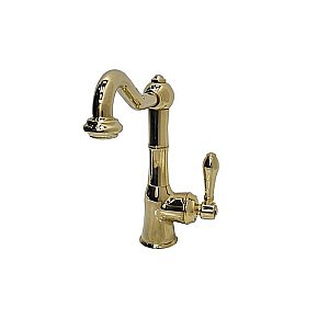 Смеситель для раковины Gattoni Orta 2741/27D0oro NEW купить в интернет-магазине сантехники Sanbest