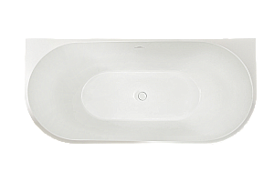 Акриловая ванна Royal Bath RIVA RB610212 170х78 белый купить в интернет-магазине Sanbest