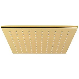 Верхний душ Migliore PALERMO 29655 золото купить в интернет-магазине сантехники Sanbest