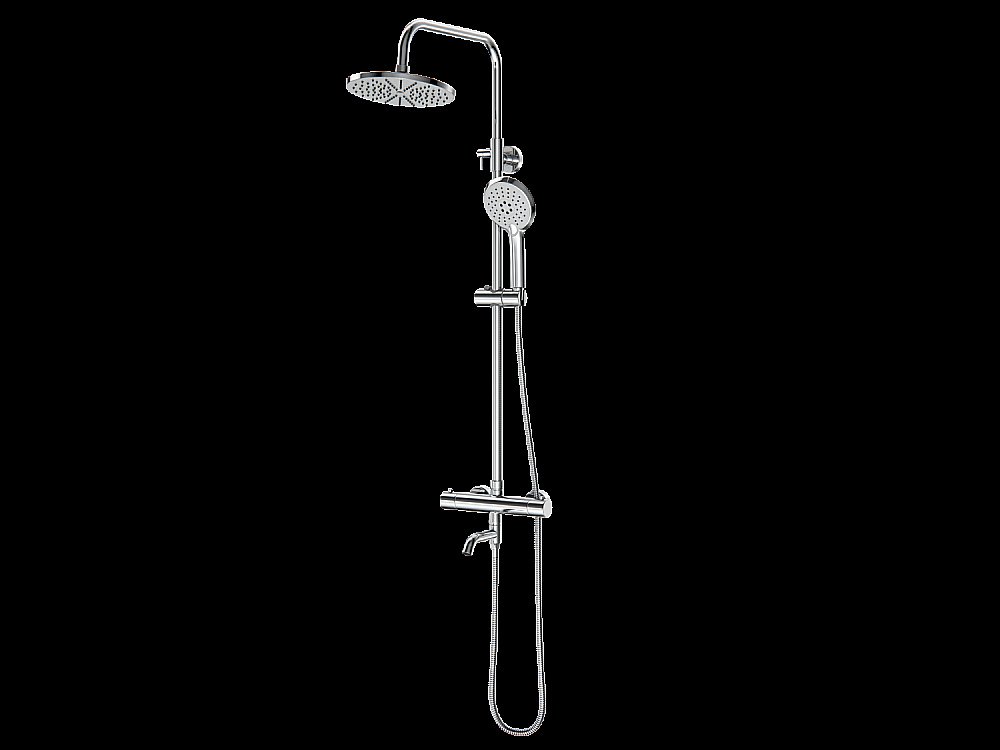 Душевая система Laguraty Thermostat 17050 купить в интернет-магазине сантехники Sanbest