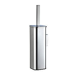Ершик для унитаза WasserKRAFT K-1167 хром купить в интернет-магазине сантехники Sanbest