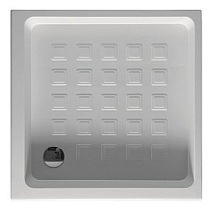 Душевой поддон Kerasan Retro 133801 90х90 белый купить в интернет-магазине Sanbest