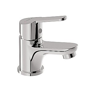 Набор смесителей с душевой колонной Dorff Norma D0101040 хром купить в интернет-магазине сантехники Sanbest