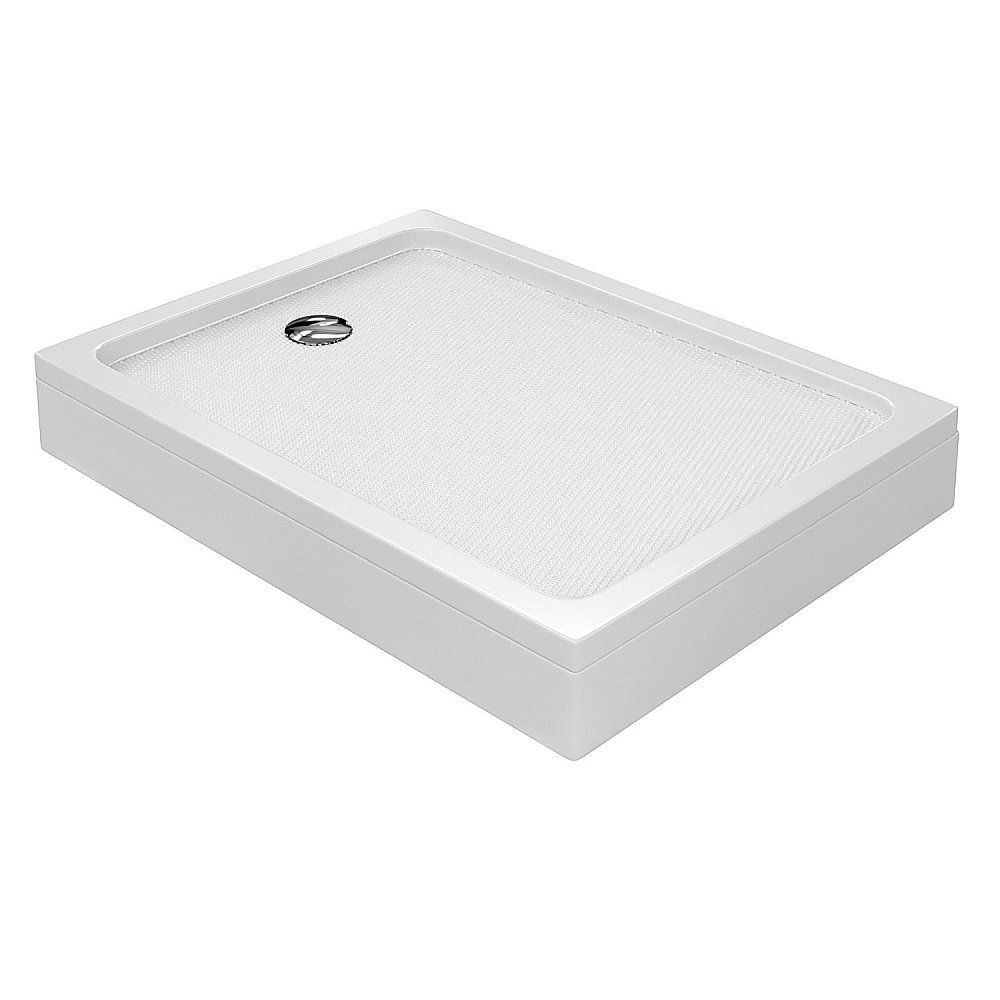 Душевой поддон WasserKRAFT Amper 29T07U 120х90 купить в интернет-магазине Sanbest