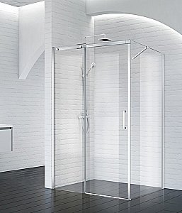 Душевой уголок Belbagno ACQUA-AH-1 140х100 купить в интернет-магазине Sanbest