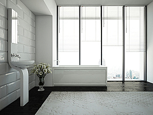 Ванна Azario Bella 180х70 AV.0023180 белая купить в интернет-магазине Sanbest