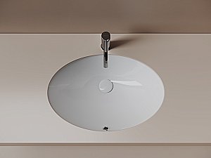 Раковина Ceramica Nova Era CN6081 белая купить в интернет-магазине Sanbest