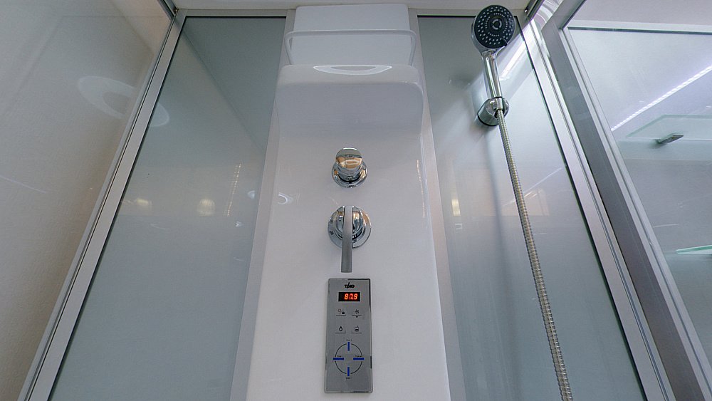 Душевая кабина Timo LUX TL 1501 110x95 купить в интернет-магазине Sanbest