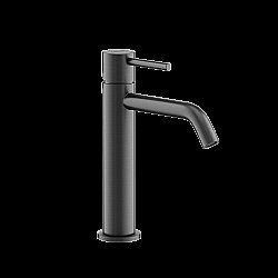 Смеситель для раковины Sancos Etna SC9003GG вороненая сталь купить в интернет-магазине сантехники Sanbest