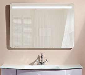 Зеркало Caprigo Modern 120 в ванную от интернет-магазине сантехники Sanbest