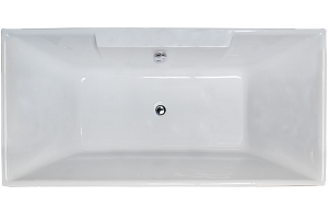Акриловая ванна в сборе Royalbath TRIUMPH 170х87 купить в интернет-магазине Sanbest