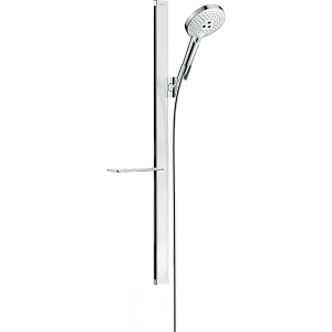 Душевая гарнитура Hansgrohe Raindance Select S 120 3jet 27648400 купить в интернет-магазине сантехники Sanbest