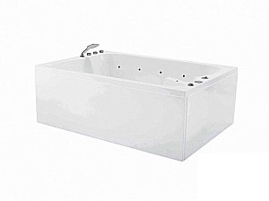 Ванна SSWW A1905 белая купить в интернет-магазине Sanbest