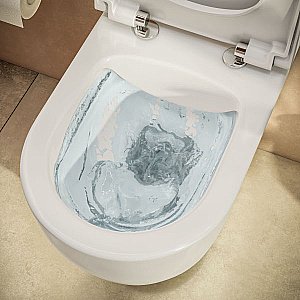 Унитаз подвесной Vitra S40 L-box 9005B003-7211 с инсталляцией, белый купить в интернет-магазине Sanbest