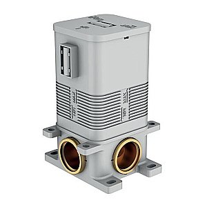 Смеситель для душа Caprigo Adria–Uno 02-550-VOT купить в интернет-магазине сантехники Sanbest