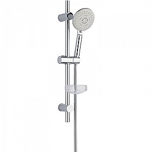 Душевой гарнитур Orange O-Shower OS042 хром купить в интернет-магазине сантехники Sanbest