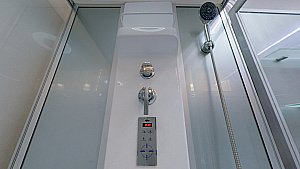 Душевая кабина Timo LUX TL 1501 110x95 купить в интернет-магазине Sanbest