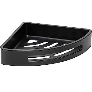 Полка Bemeta Cytro 153102390 черная матовая купить в интернет-магазине сантехники Sanbest